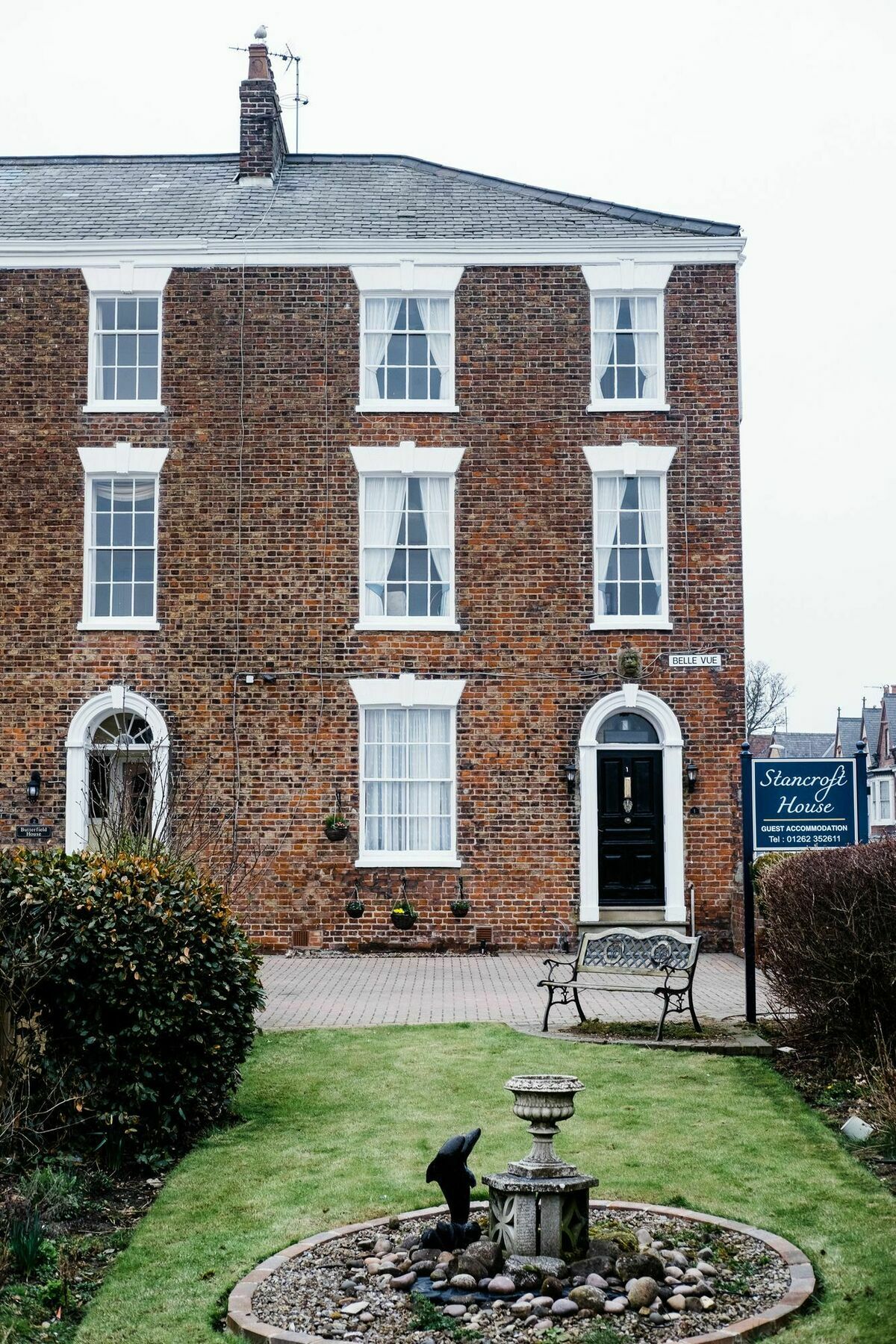 Stancroft House Bridlington Exterior foto